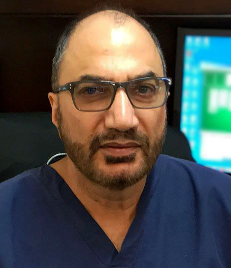 dr sandhu