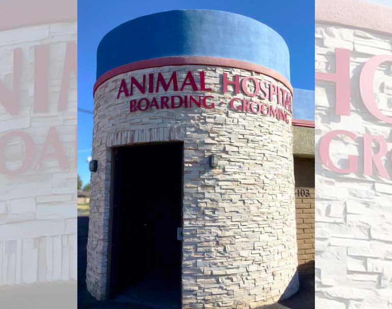 Phoenix west 2024 animal hospital